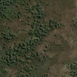 Satellite imagery of Interview Pinnacle, AU