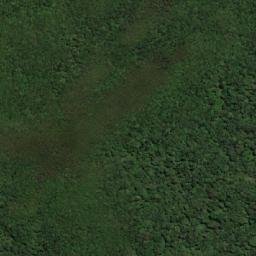 Satellite imagery of Mount Stewart, AU
