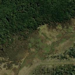 Satellite imagery of Bond Peak, AU