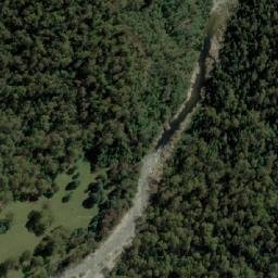 Satellite imagery of Solomons Dome, AU