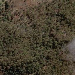Satellite imagery of Mersey Hill, AU