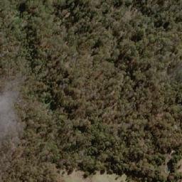 Satellite imagery of Mersey Hill, AU