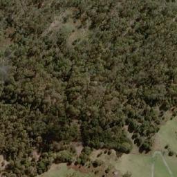 Satellite imagery of Mersey Hill, AU