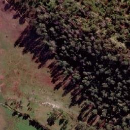 Satellite imagery of Beefeater Hill, AU