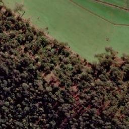 Satellite imagery of Beefeater Hill, AU