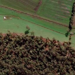 Satellite imagery of Beefeater Hill, AU