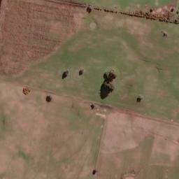 Satellite imagery of Leith Knoll, AU