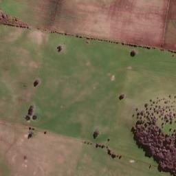 Satellite imagery of Leith Knoll, AU