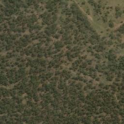 Satellite imagery of Pinchgut Hill, AU