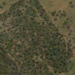 Satellite imagery of Pinchgut Hill, AU
