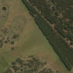 Satellite imagery of Pinchgut Hill, AU