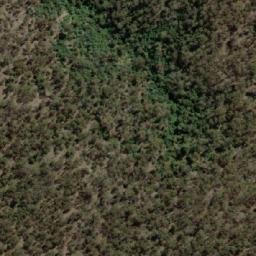 Satellite imagery of Mount Durham, AU