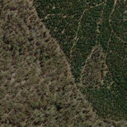 Satellite imagery of Mount Durham, AU