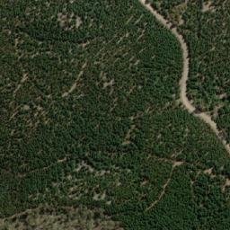 Satellite imagery of Mount Durham, AU