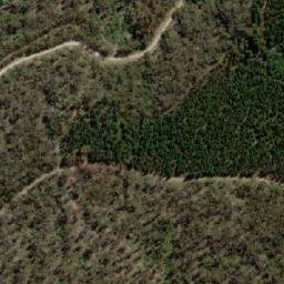 Satellite imagery of Mount Nicholas, AU