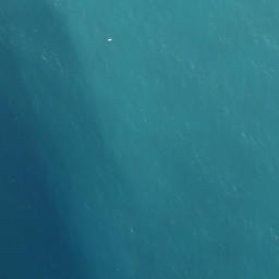 Satellite imagery of Te Hamenga, NZ