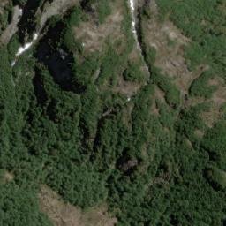 Satellite imagery of Cerro Ballena, CL