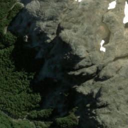 Satellite imagery of Cerro Redondo, CL
