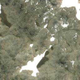 Satellite imagery of Cerro Redondo, CL