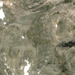 Satellite imagery of Cerro Redondo, CL