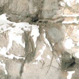 Satellite imagery of Cerro Bastión, AR