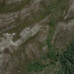 Satellite imagery of Interview Pinnacle, AU