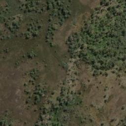 Satellite imagery of Interview Pinnacle, AU