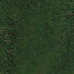 Satellite imagery of Mount Stewart, AU