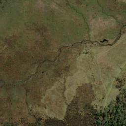 Satellite imagery of Bond Peak, AU