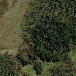 Satellite imagery of Bond Peak, AU