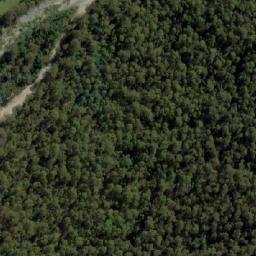 Satellite imagery of Solomons Dome, AU
