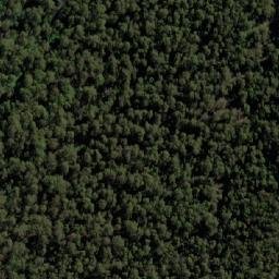 Satellite imagery of Solomons Dome, AU