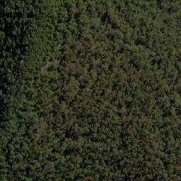 Satellite imagery of Solomons Dome, AU