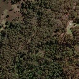 Satellite imagery of Mersey Hill, AU