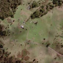 Satellite imagery of Mersey Hill, AU