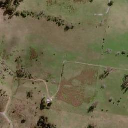 Satellite imagery of Mersey Hill, AU