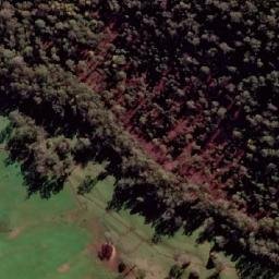Satellite imagery of Beefeater Hill, AU