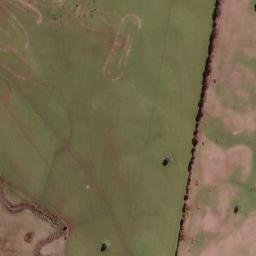 Satellite imagery of Leith Knoll, AU