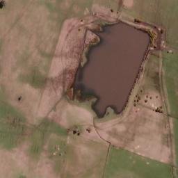 Satellite imagery of Leith Knoll, AU