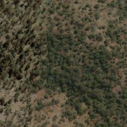 Satellite imagery of Temple Bar, AU