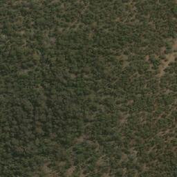 Satellite imagery of Pinchgut Hill, AU
