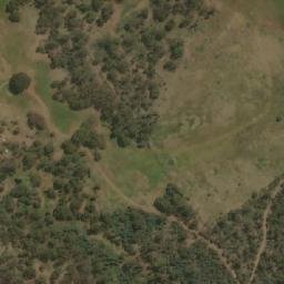 Satellite imagery of Pinchgut Hill, AU