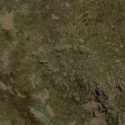 Satellite imagery of Coalmine Crag, AU