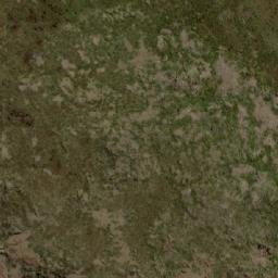 Satellite imagery of Coalmine Crag, AU