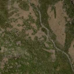 Satellite imagery of Coalmine Crag, AU