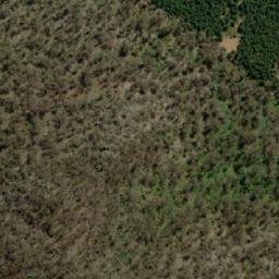 Satellite imagery of Mount Durham, AU