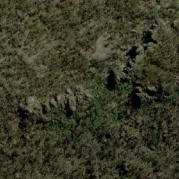 Satellite imagery of Mount Nicholas, AU