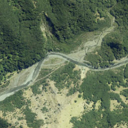 Satellite imagery of Goat Spur, NZ