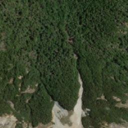 Satellite imagery of Cerro Verde, AR