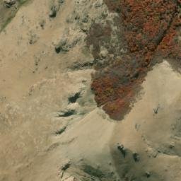 Satellite imagery of Pico Obelisco, AR